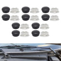 20 Piece Wiper Nut Cap Set for Cars (Latest Models)