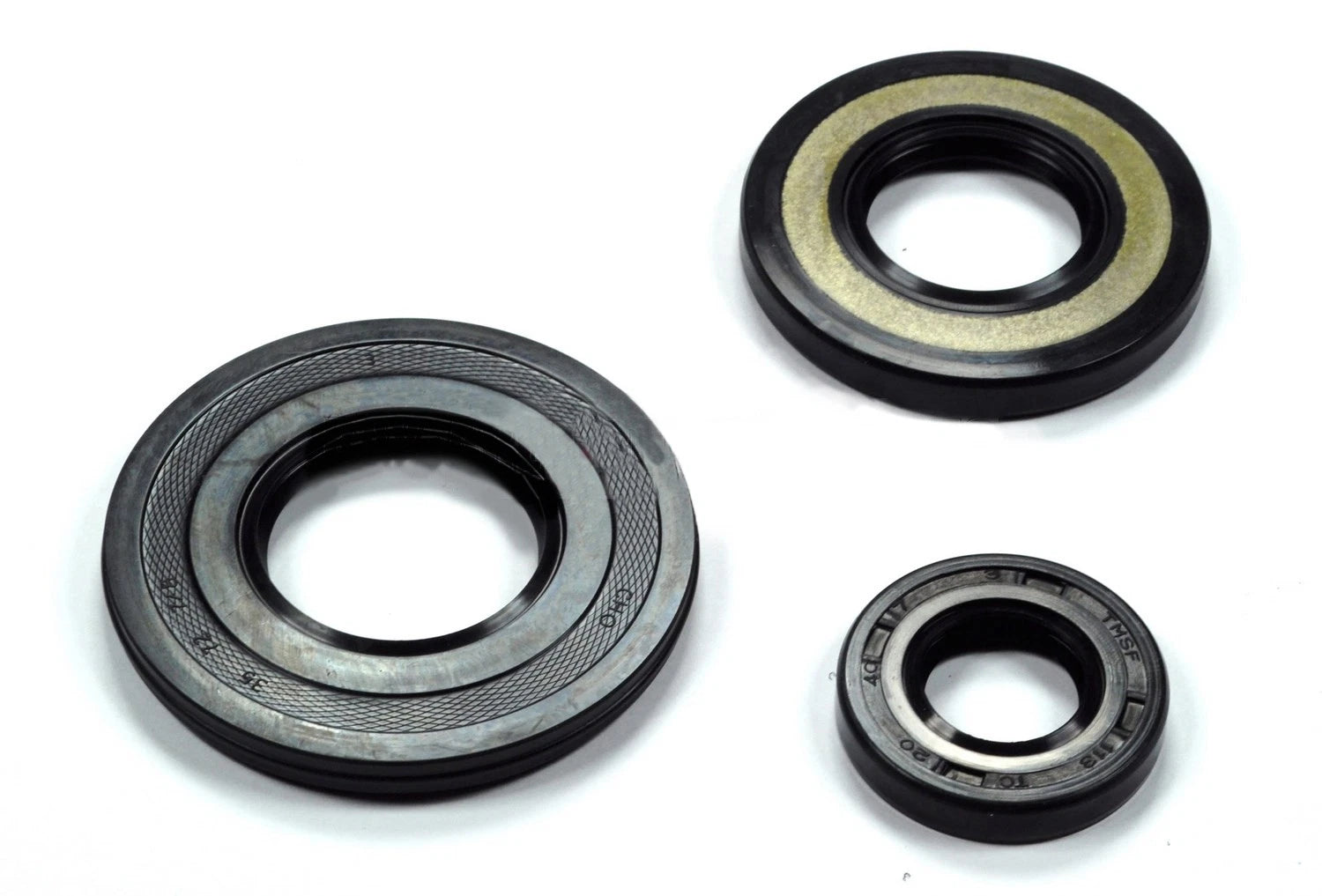 Crank Shaft Seal Kit for Sea Doo GS GT SP XP GTI GTS GTX 580 587 650 657 717 720