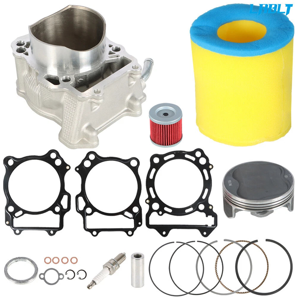 Top End Cylinder Piston Gasket Kit for Arctic Cat DVX 400 (2004–2008)