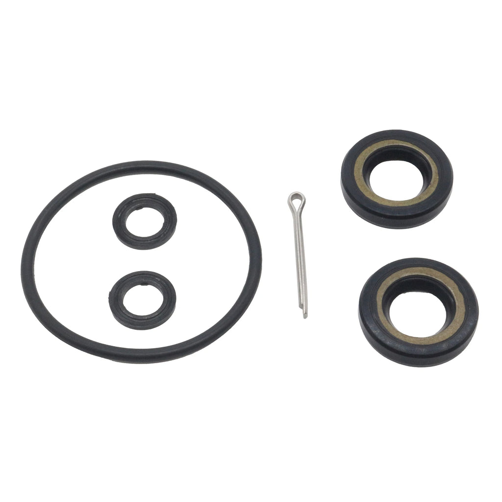 Lower Unit Seal Kit for Suzuki DF8 DF9.9 DF15 (09289-17006 09280-57002)