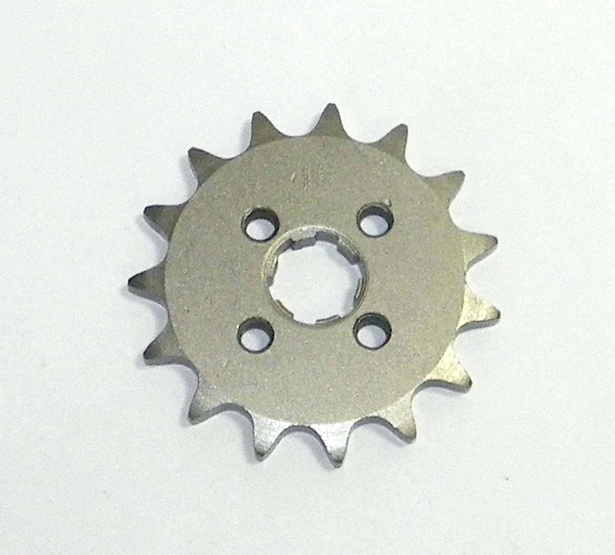 Front Sprocket for Honda 50-80 (WSM FSH-018-15)
