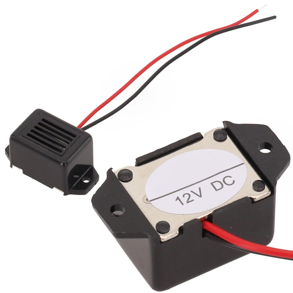 Control Buzzer Peeper Adapter Cable for Car Vehicle (6V 12V)