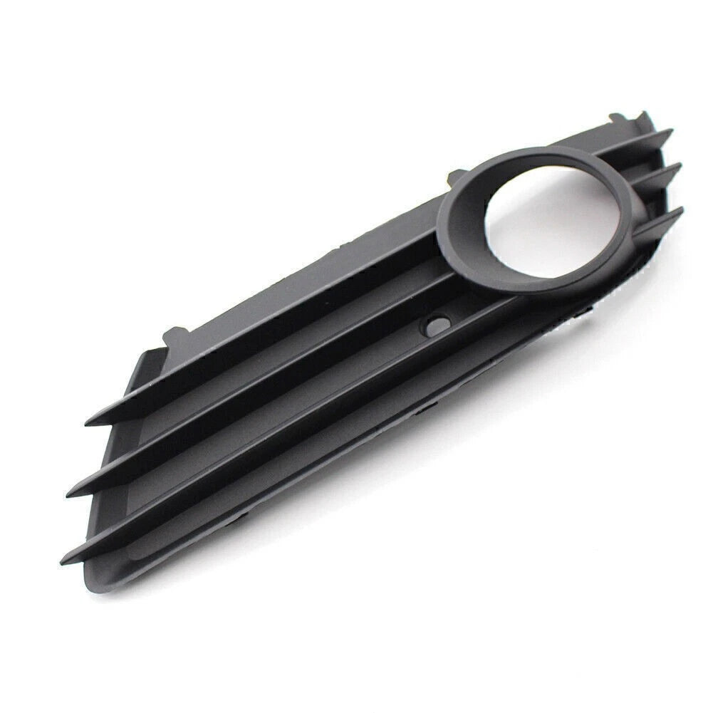 Left Front Bumper Lower Grille Fog Light Hole for Vauxhall Astra H (2004–2007)