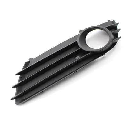 Left Front Bumper Lower Grille Fog Light Hole for Vauxhall Astra H (2004–2007)