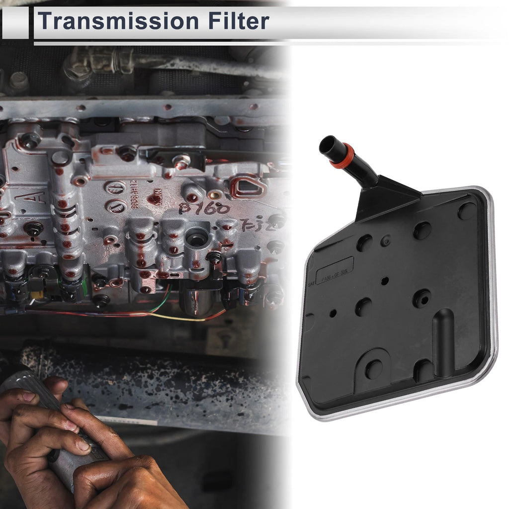 Transmission Filter Replacement for Chevrolet Impala (1982–1993)