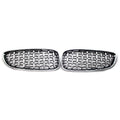 Pair of Front Chrome Grill for BMW Z4 E89 (2009–2016)