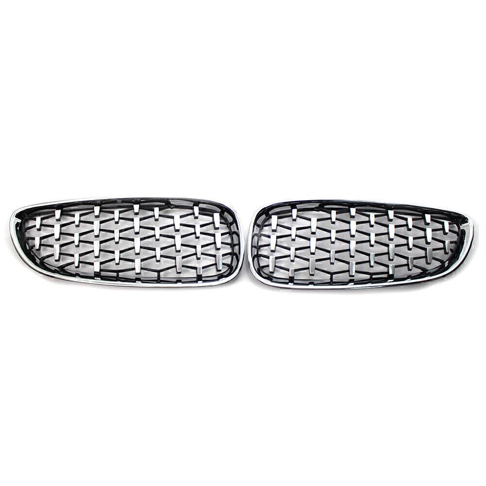 Pair of Front Chrome Grill for BMW Z4 E89 (2009–2016)