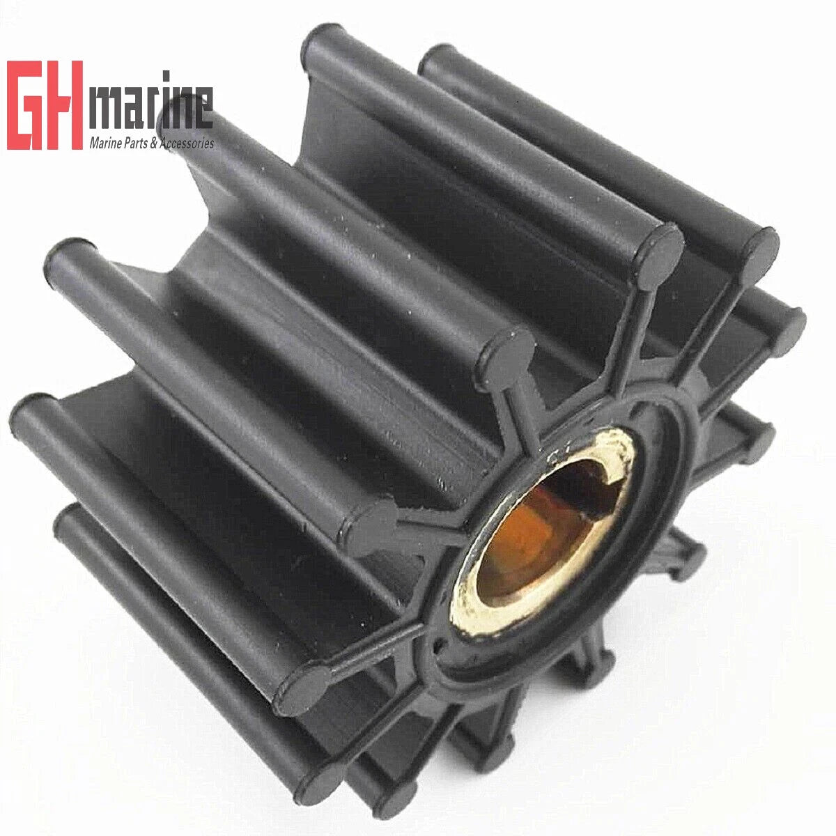 Flexible Impeller Kit for Chrysler Marine Engine (LM318-X, LM342-X)