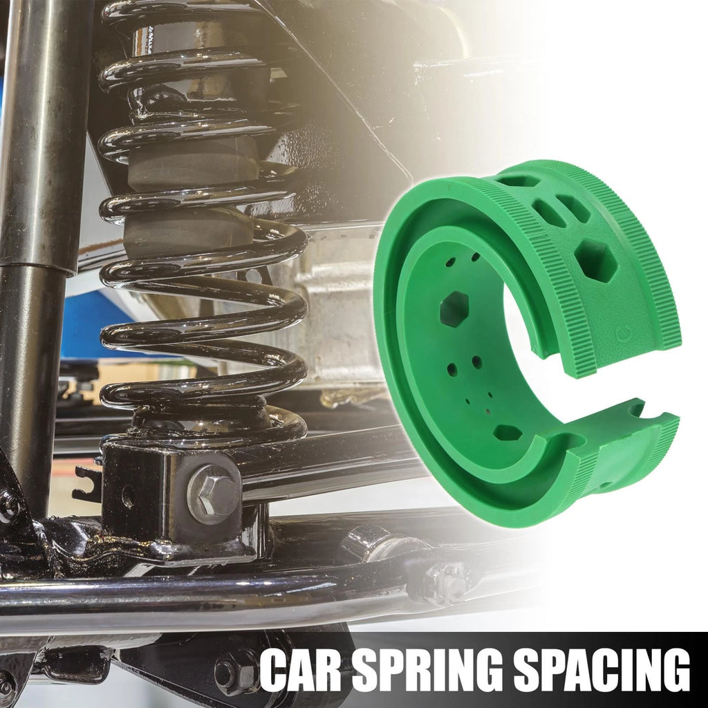 2PCS Coil Spring Rubber Buffer C Type for Ford Chevy (Universal) (2005–2018)