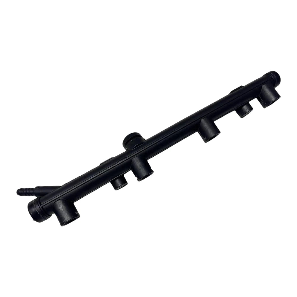 Fuel Injection Rail for Golf A3 (2006–2012) Black Plastic
