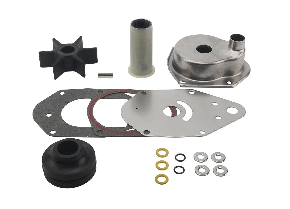 Water Pump Kit for Mercury 40 45 50 60HP (4-Stroke) (46-812966A12, 47-19453Q2/T2)
