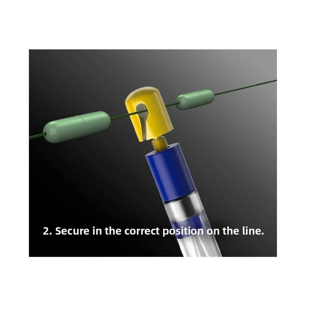 High Grip Silicone Float Seat for Accurate Bite Detection