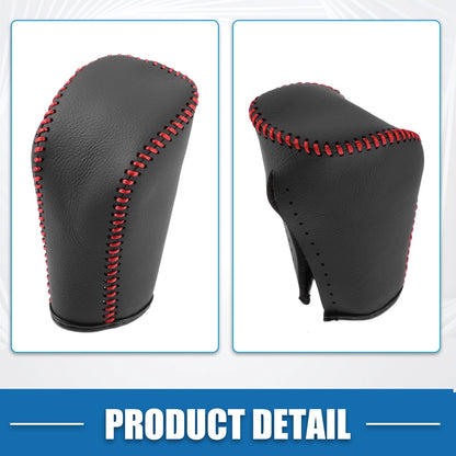Auto Transmission Gear Shifting Knob Cover Trim for Hyundai Sonata (2009–2014)