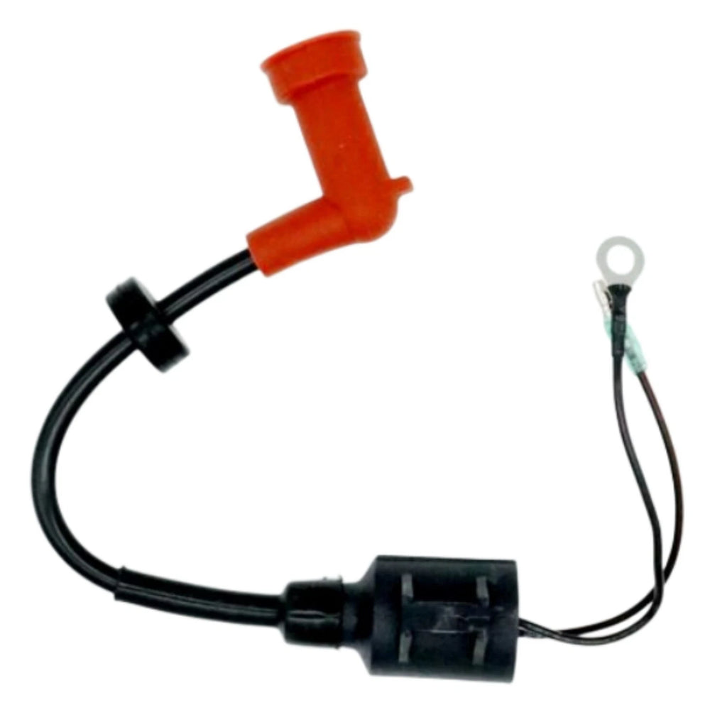Ignition Coil for Yamaha 9.9-50 HP Outboard Engine (1990–2023)