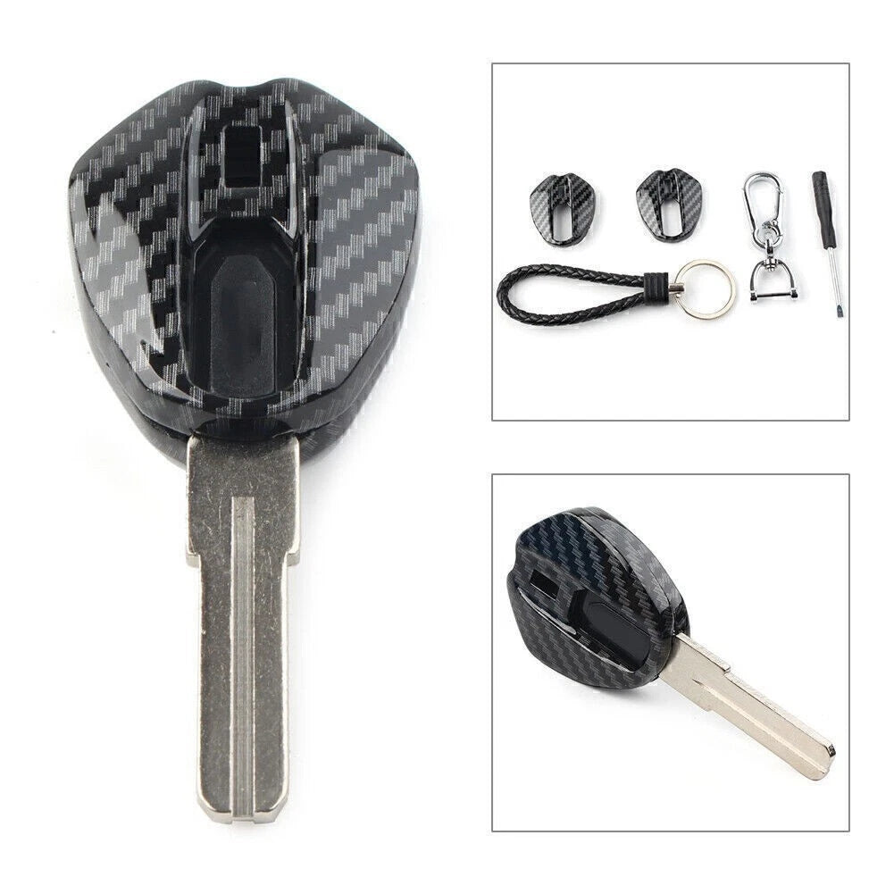 Uncut Blade Blank Key for Ducati Superbikes 696 M1100 Monster