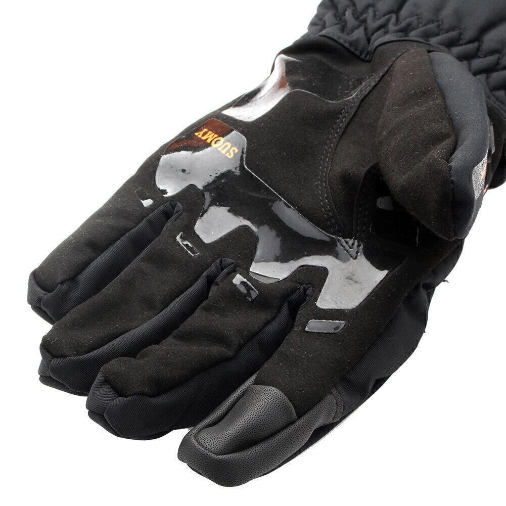 Rider Protective Gloves for Motorcycle (Touch Screen, Winter, Waterproof)