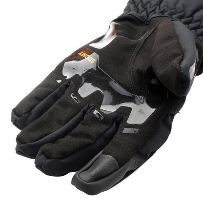 Rider Protective Gloves for Motorcycle (Touch Screen, Winter, Waterproof)