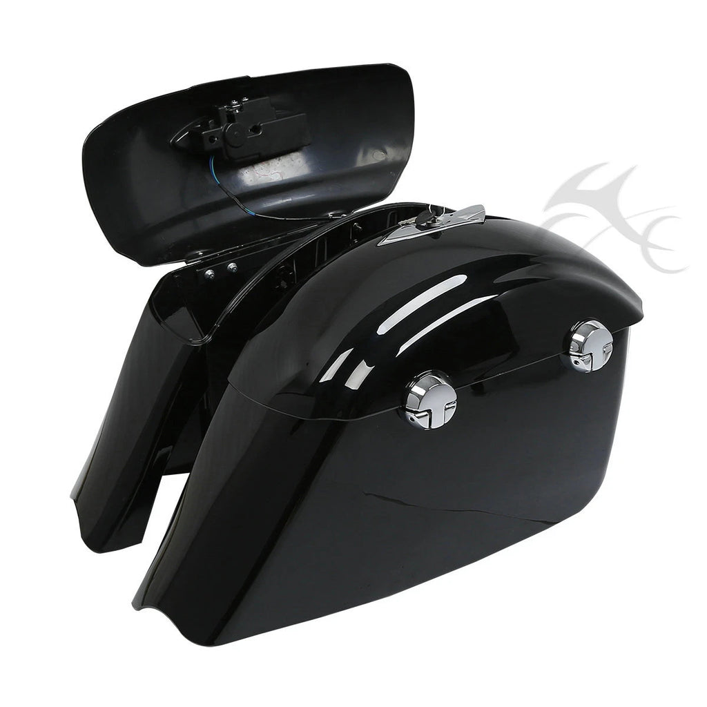 Saddlebag Electronic Latches for Indian Chieftain Roadmaster (2014–2023)