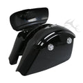 Saddlebag Electronic Latches for Indian Chieftain Roadmaster (2014–2023)
