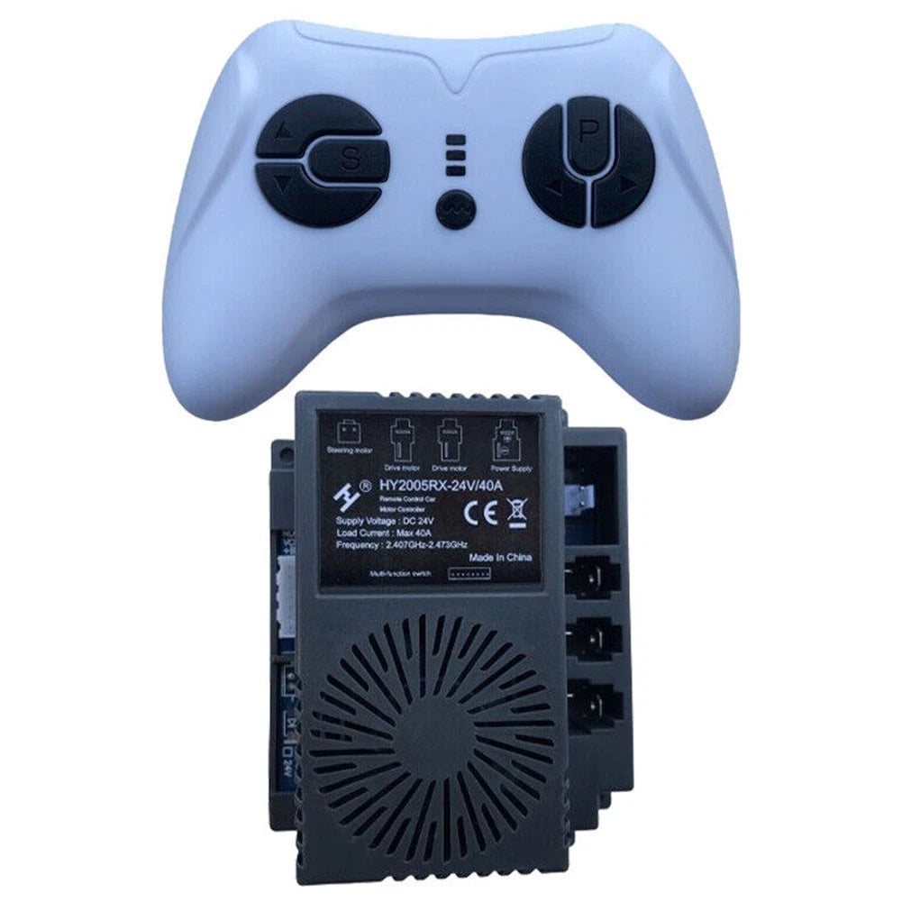 Electric Car Receiver for Electric Car (Children's Model)