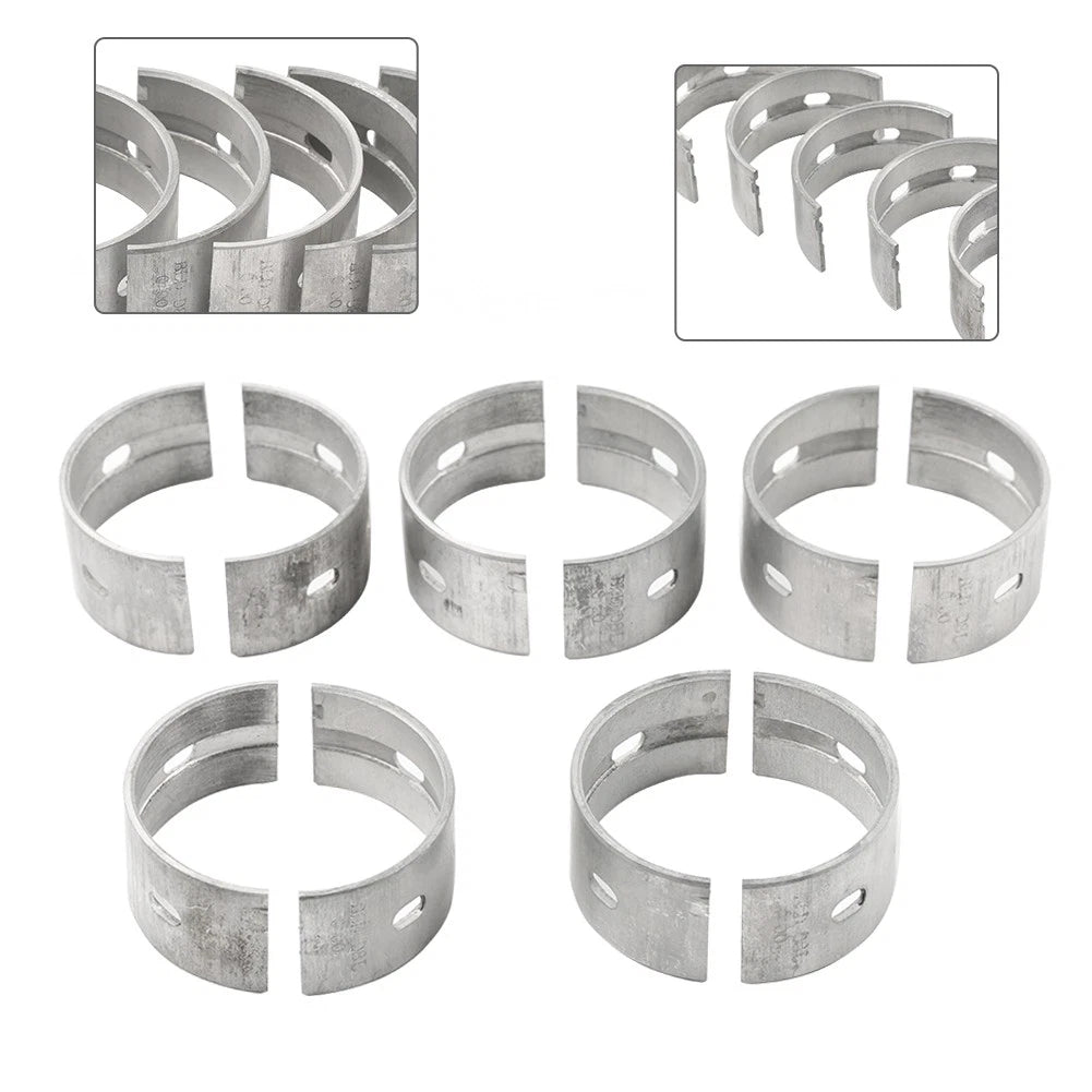 10X STD 34MM Crankshaft Main Bearing Set For BWM S1000RR 18-20 S1000XR 18-23