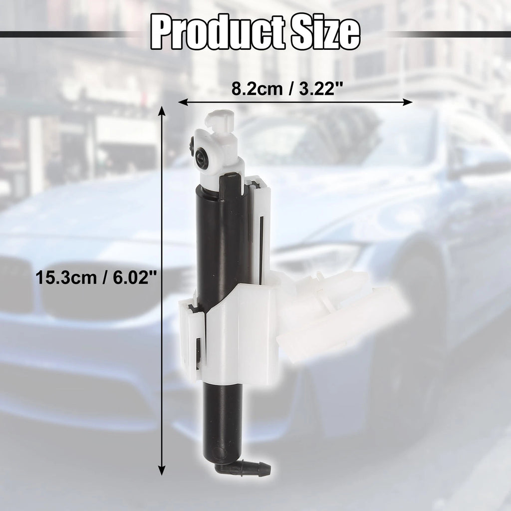 Headlight Washer Nozzle Sprayer Replacement for Ford Mondeo MK4 (2007–2014)