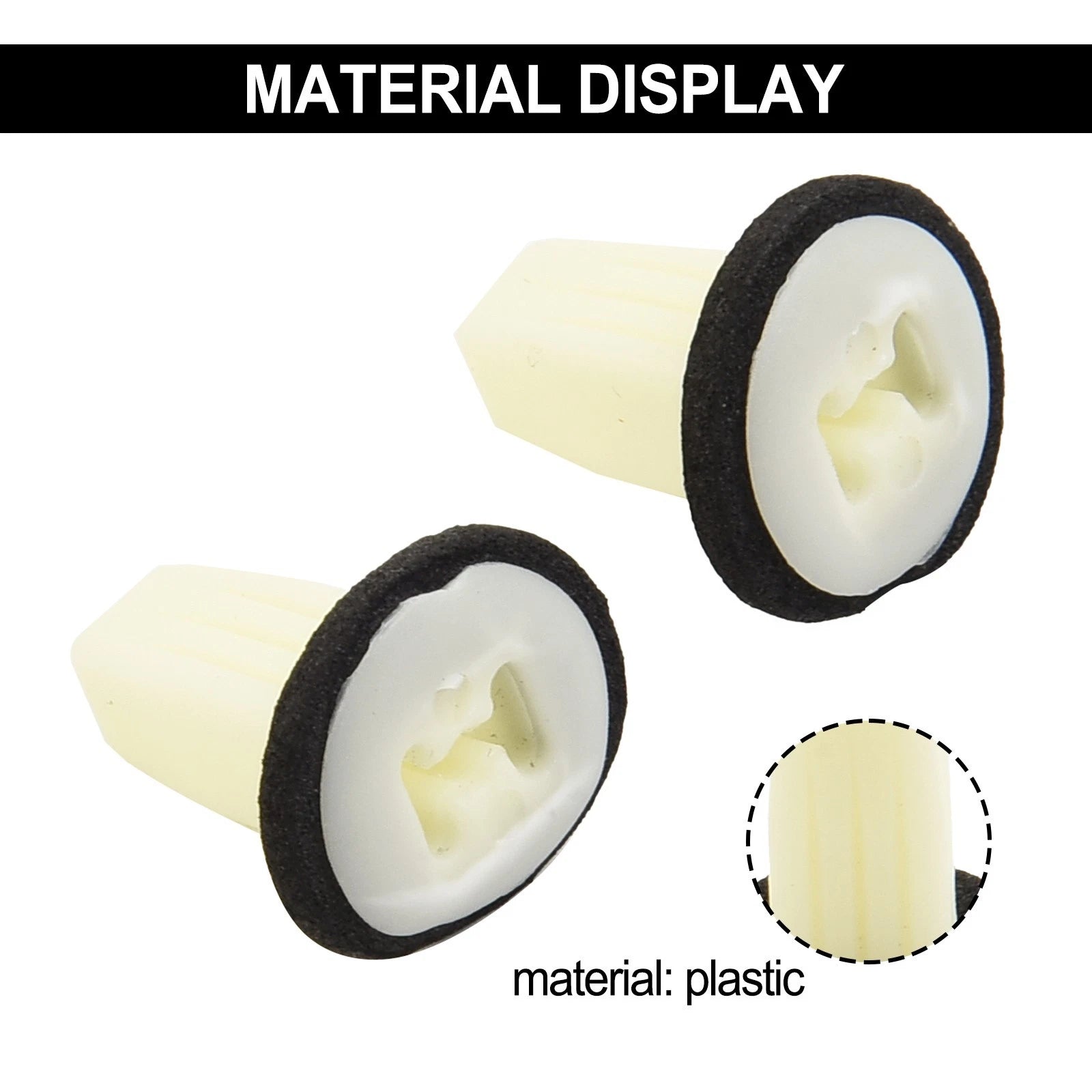 Clips Retainer for Rear Lamp Tail Light Replacement for