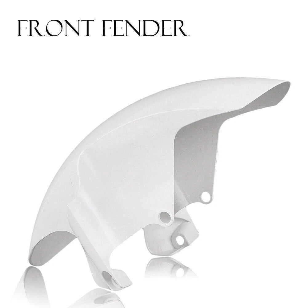 Front Fender Mudguard for Yamaha YZF R6 (2008–2012)