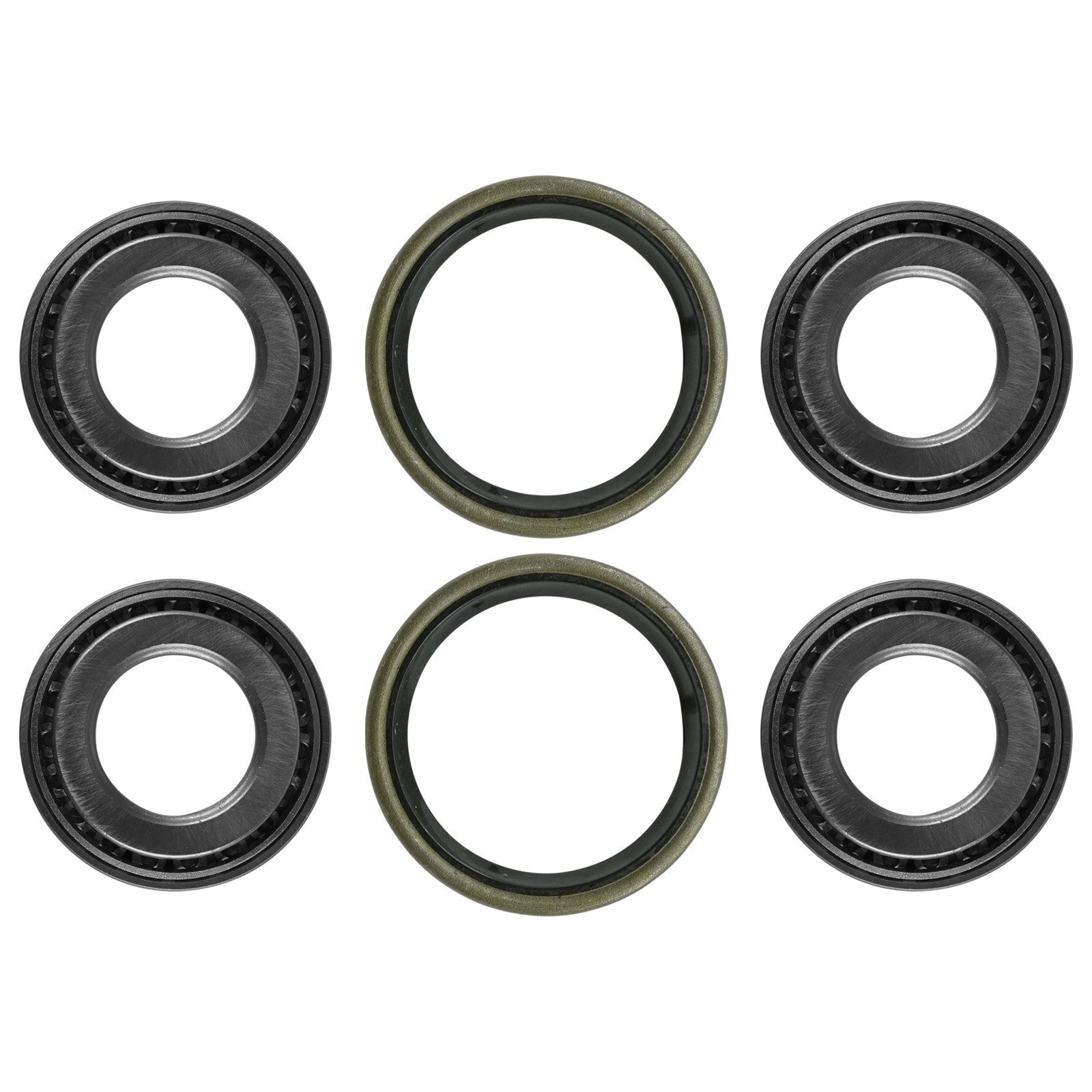 Caster Bearings and Seals Replacement for Scag Cheetah II 72 Deck (2001–2001)