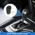 Gear Shift Knob Cover Replacement for Volkswagen Golf (2015–2019) Pebbled