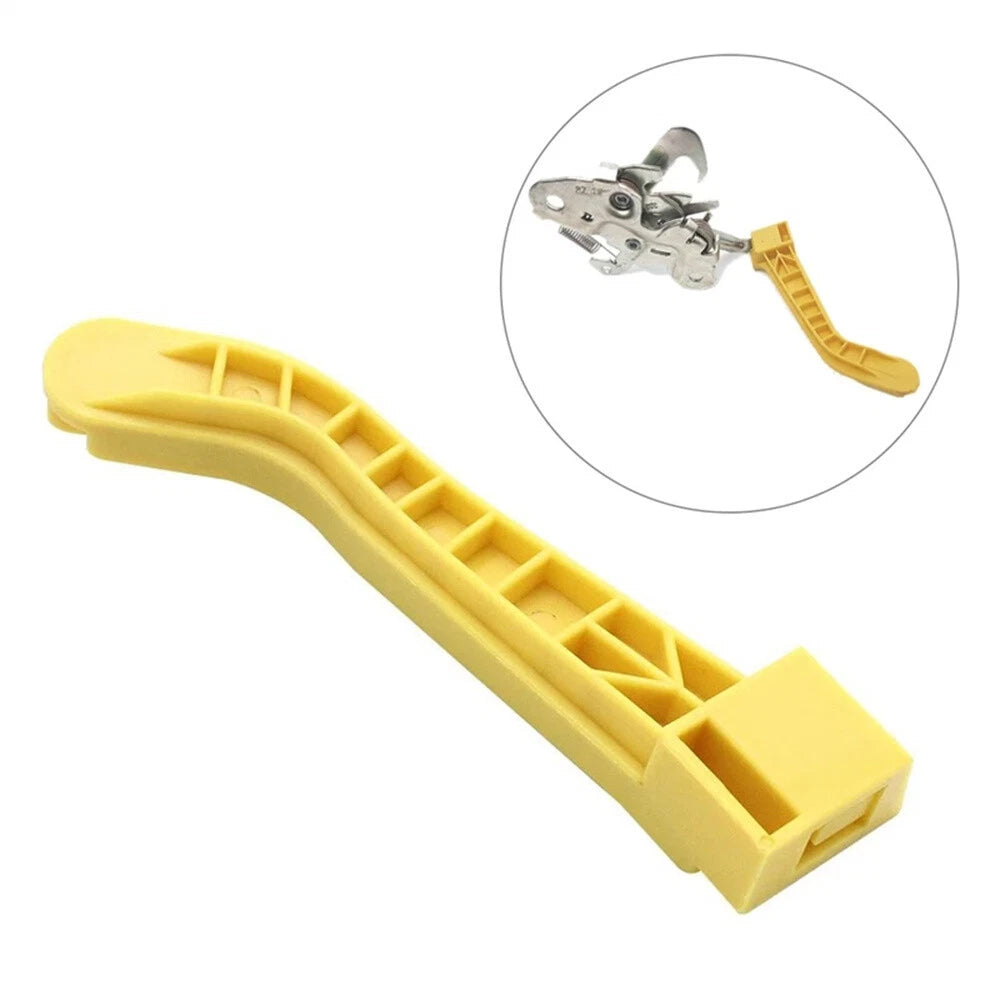 Bonnet Lock Catch Handle for Citroën Berlingo B9 Peugeot Partner (7934.C5, 7934.E7)