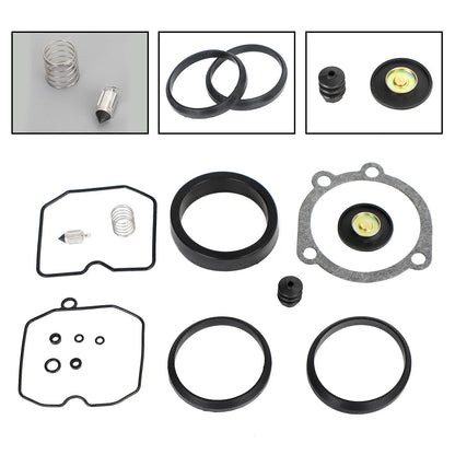 Carburetor Rebuild Kit for Harley Davidson XL 883 1200 Softail Dyna (1990–Up)
