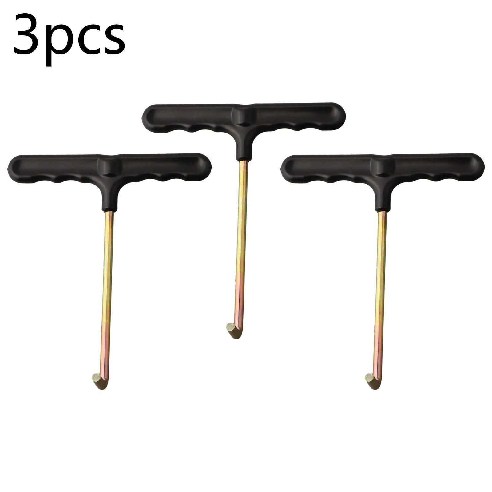 Spring Puller Hook for (PP Plastic, Iron)