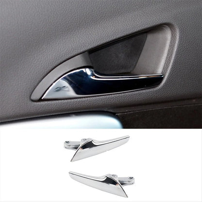 Chrome Inner Door Handle Set for Buick Regal (2009–2015) 13501032