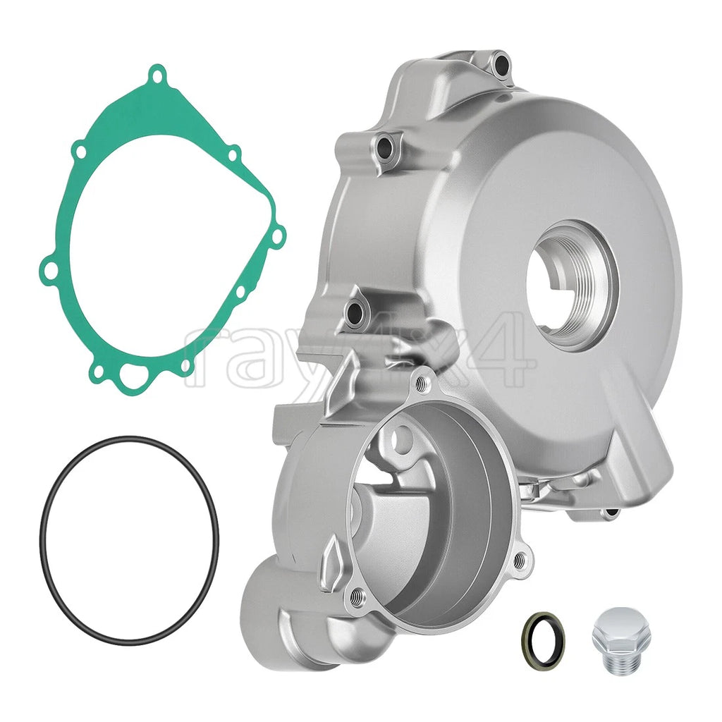 Stator Cover Case & Gasket for Suzuki LT-Z400 (2003–2008)