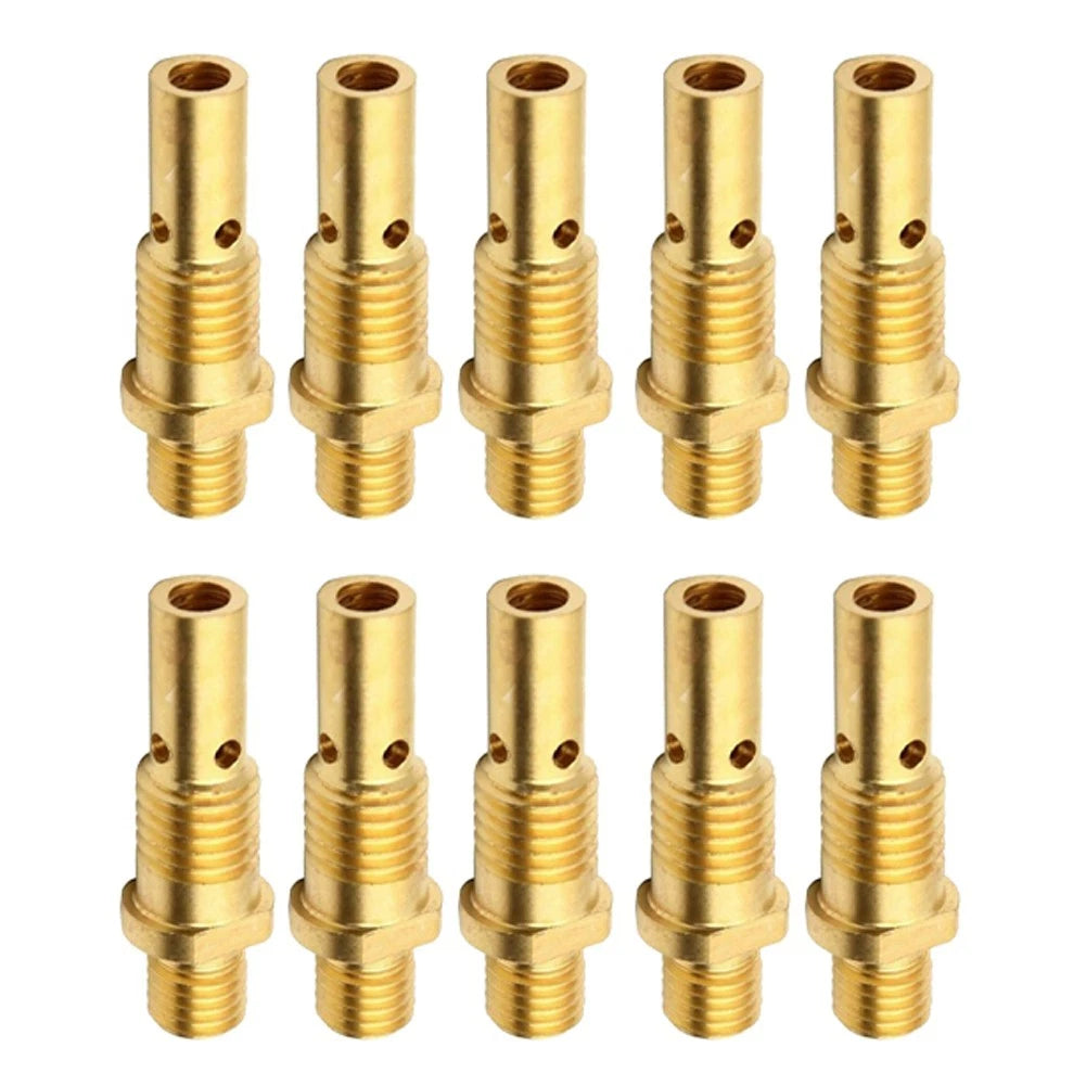 10X Gas Diffuser Tip Nozzle Holder for Lincoln WeldPak 180 HD