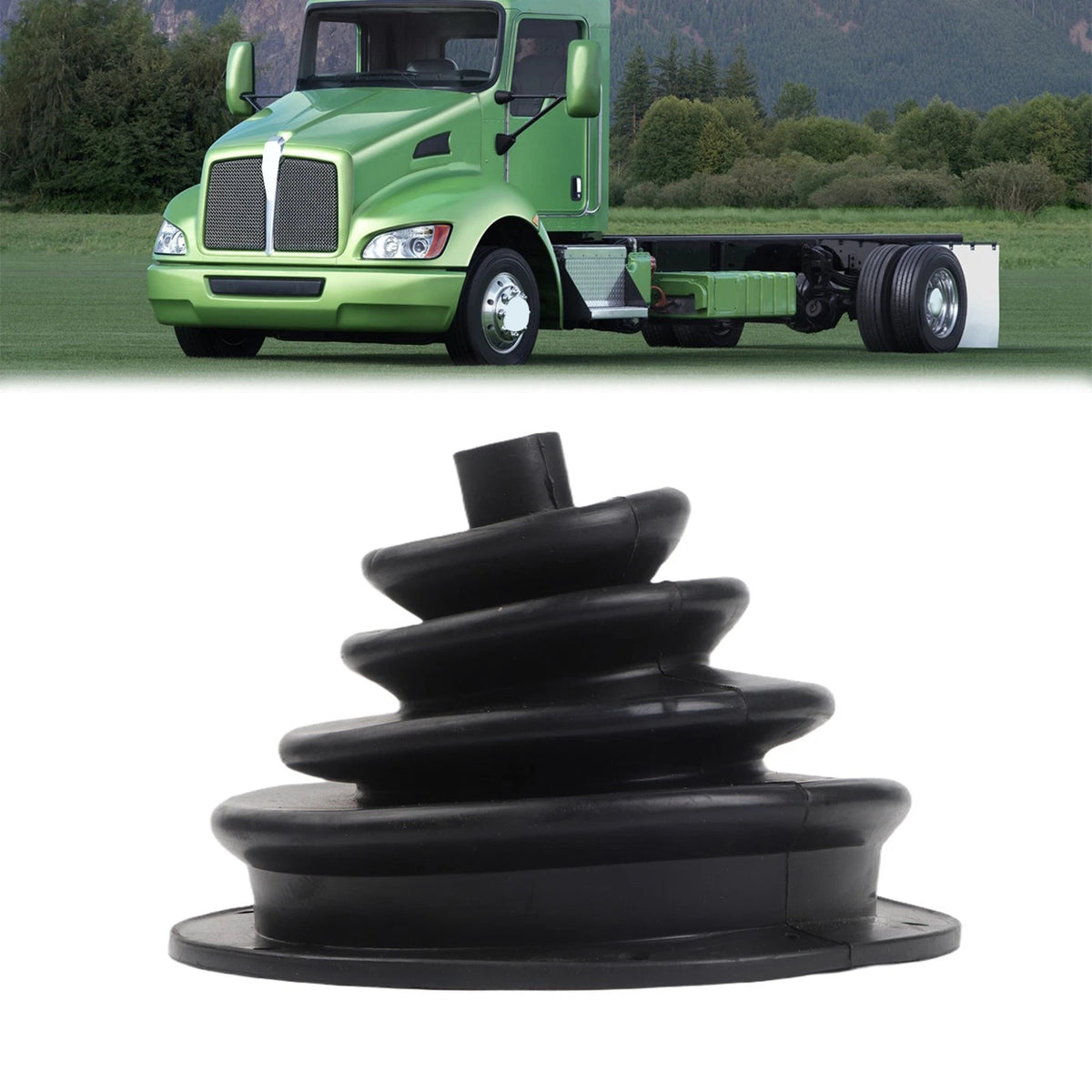 Shift Boot for Kenworth T800 T660 W900 (Easy Installation)