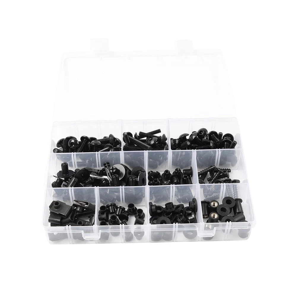 Fairing Bolts Kit for Suzuki GSXR1000 (2005–2006)