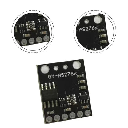 Spectral Sensor Module for Portable Devices