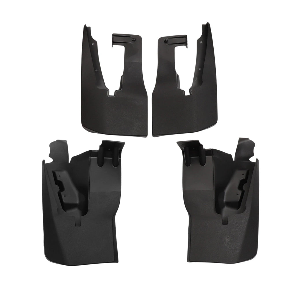 Mud Flaps Splash Guards 1 Set for Mercedes Benz Sprinter (2006–2017)