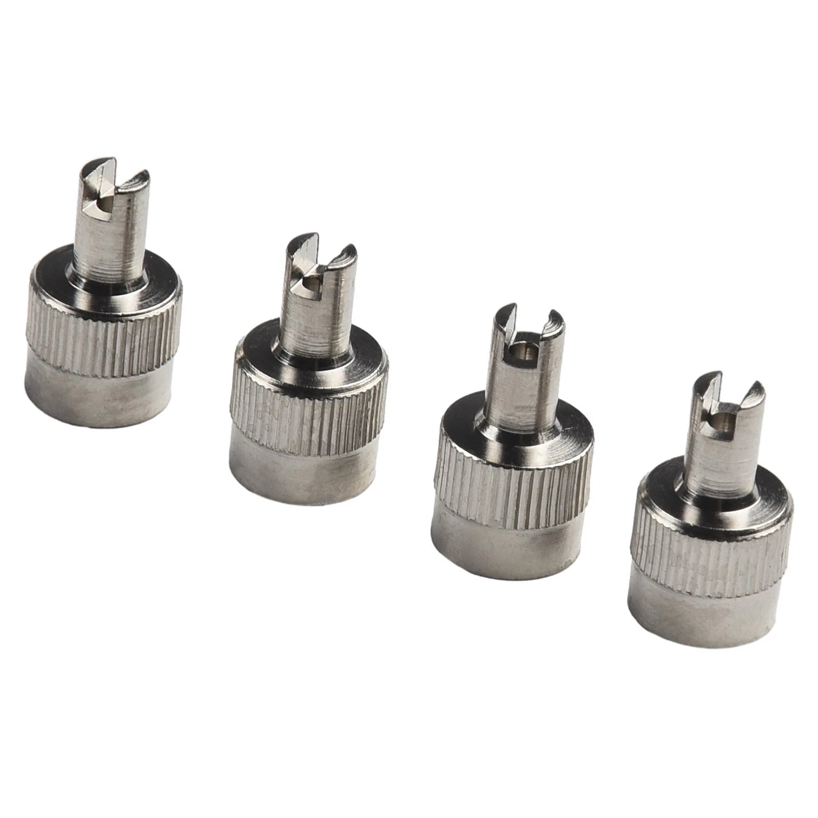8 Piece Car Valve Key and Cap Set for