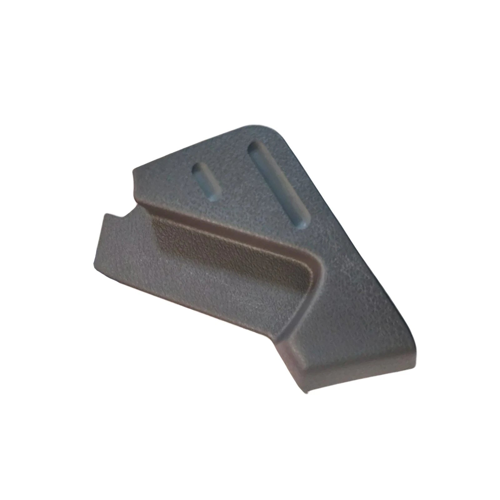 Replacement Gray Plastic Seat Trim Panel for Ford F150 (2011–2014)