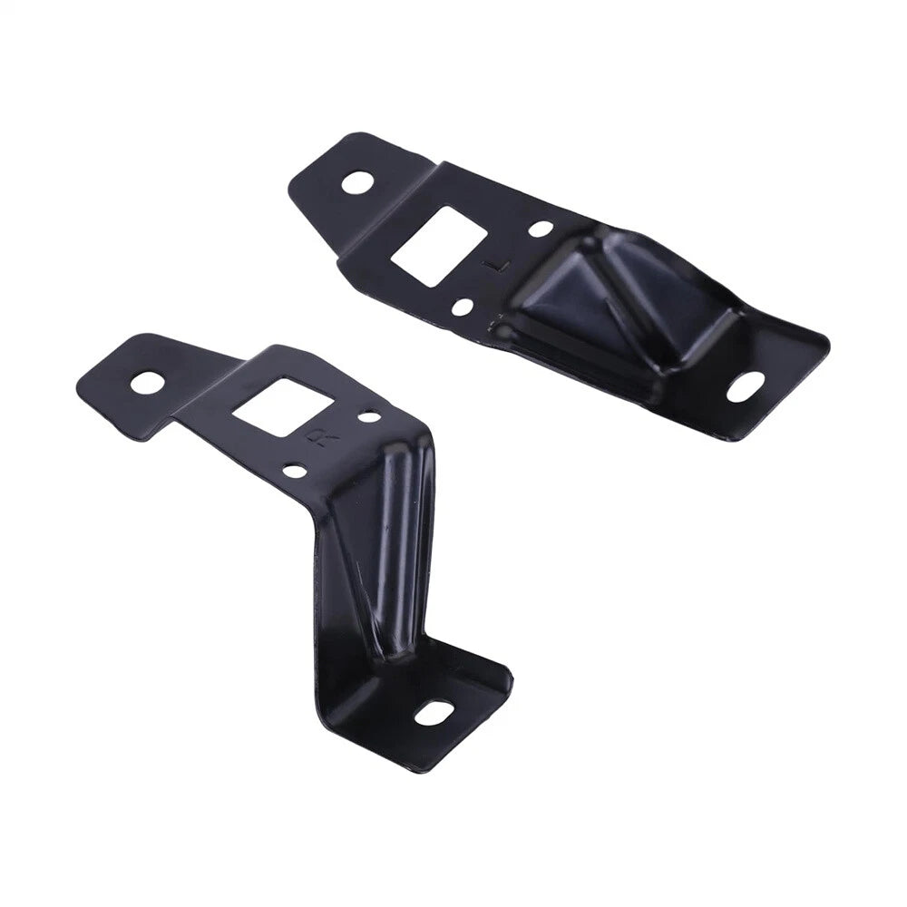 Set of 2 Front Left Right Mudguard Lower Stay Support for Honda Civic (2016–2022)