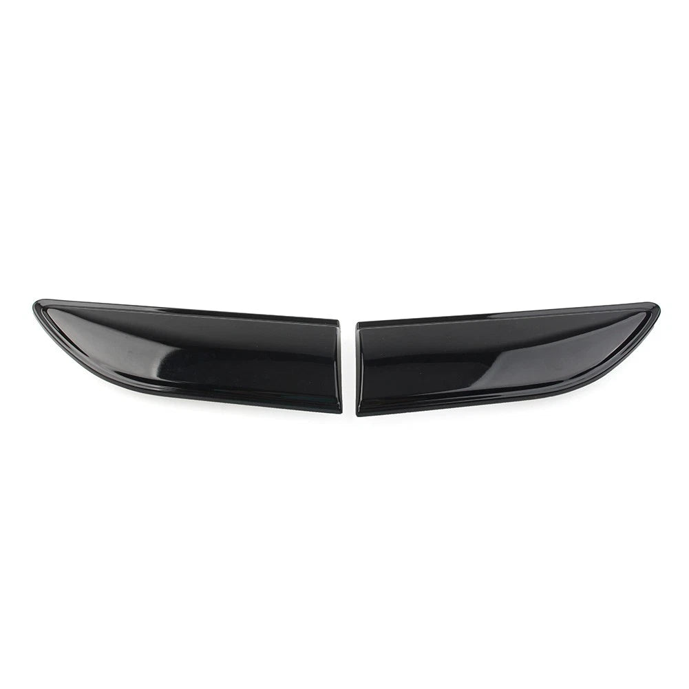 Front Door Upper Molding Trim for Land Rover Range Rover Evoque (2012–2019) Pair