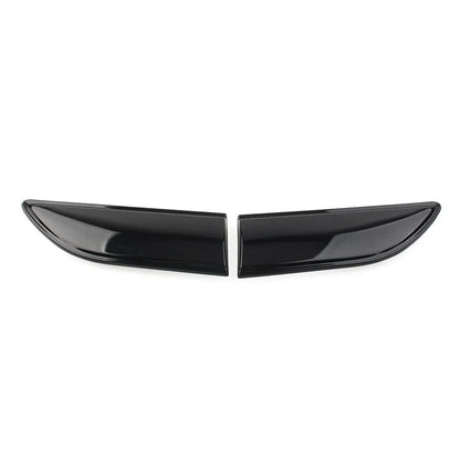 Front Door Upper Molding Trim for Land Rover Range Rover Evoque (2012–2019) Pair