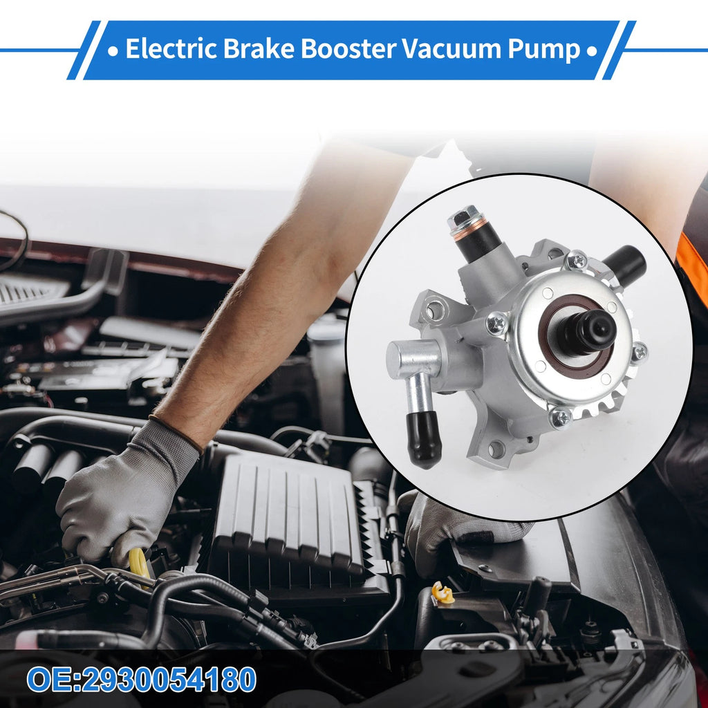 Engine Vacuum Pump Replacement for Toyota Hilux 1993–2001