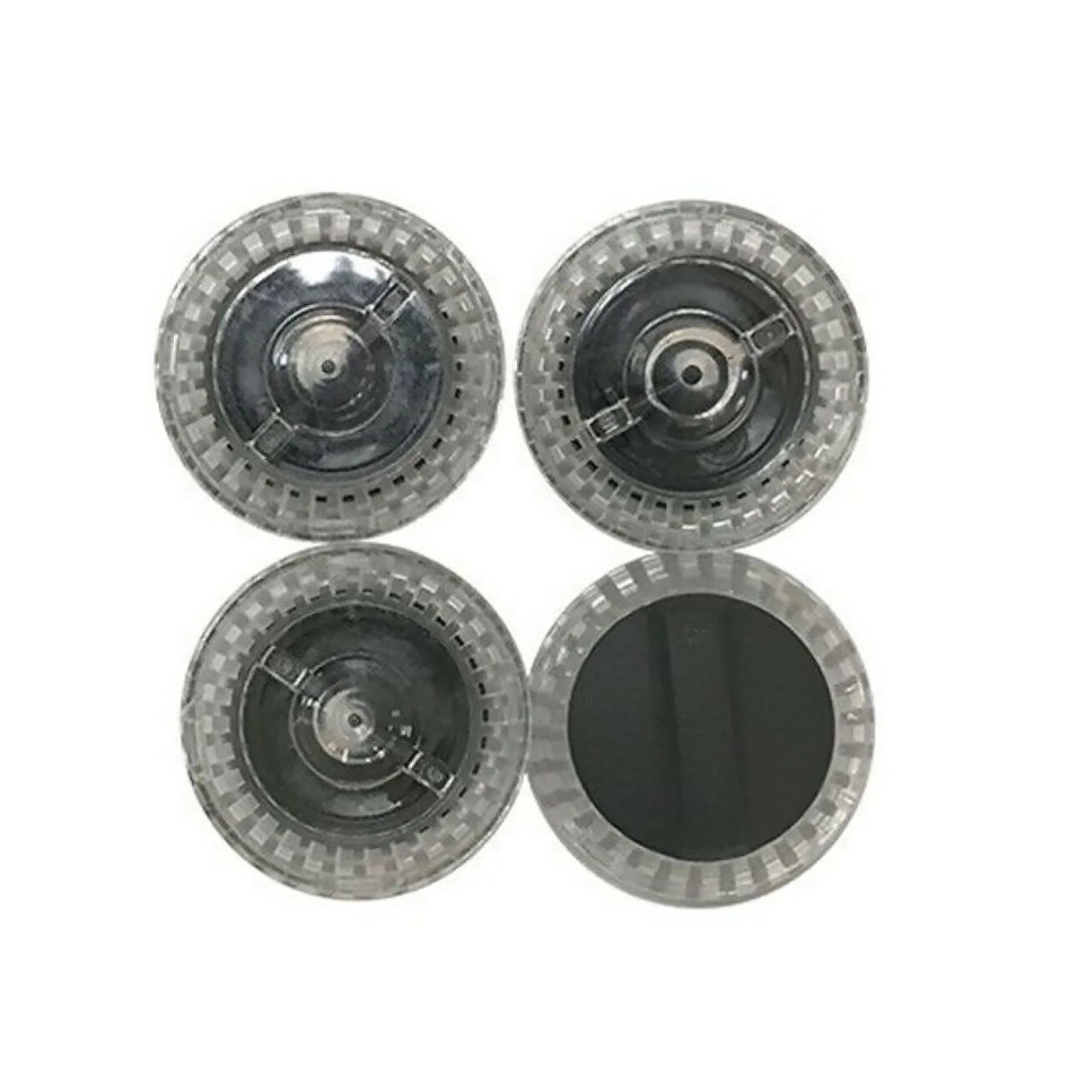 Set of 4 LED Lamp Shade Light Case Covers for DJI Spark Drone