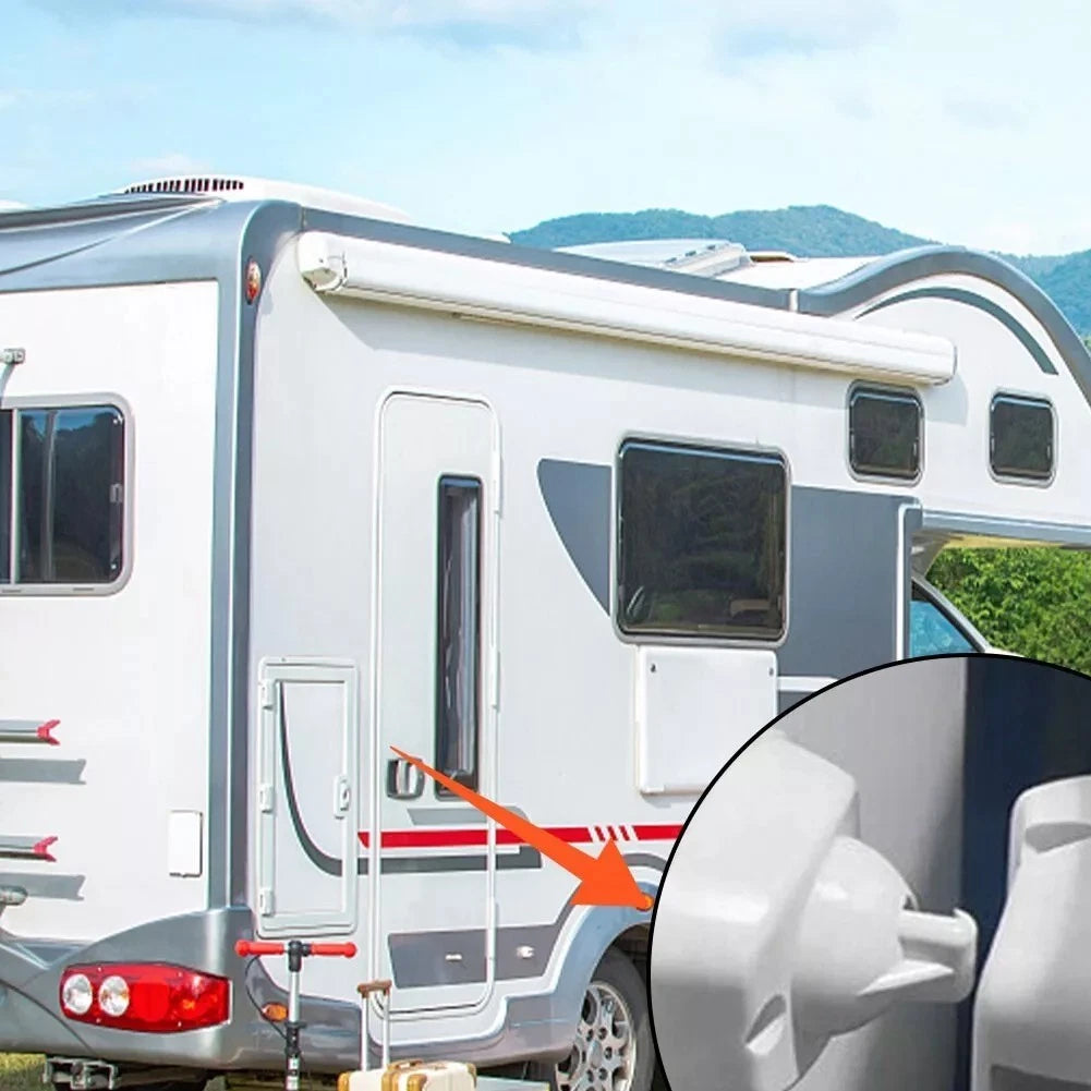 Door Retainer Holder for Caravans (2010–2023) Nylon Design