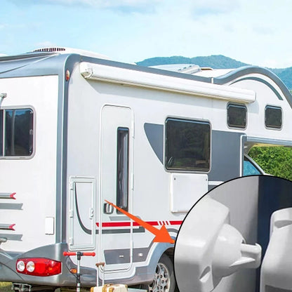 Door Retainer Holder for Caravans (2010–2023) Nylon Design
