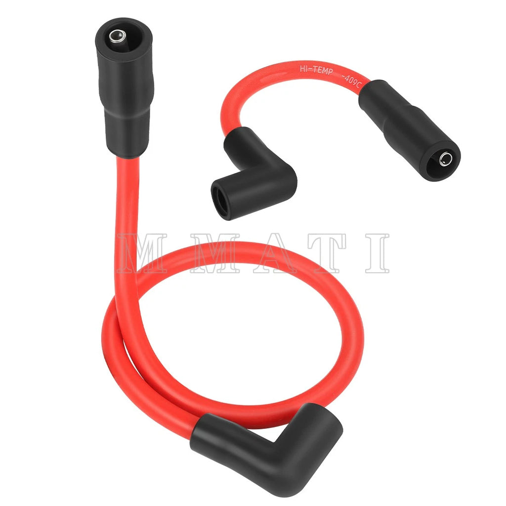 Spark Plug Wires Cap for Harley Dyna Breakout Softail Night Train (2012–2020)